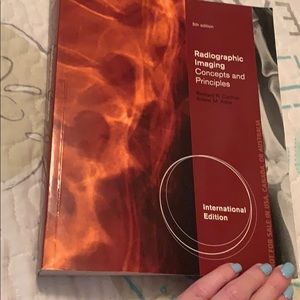 Radiographic Imaging Concepts and Principles